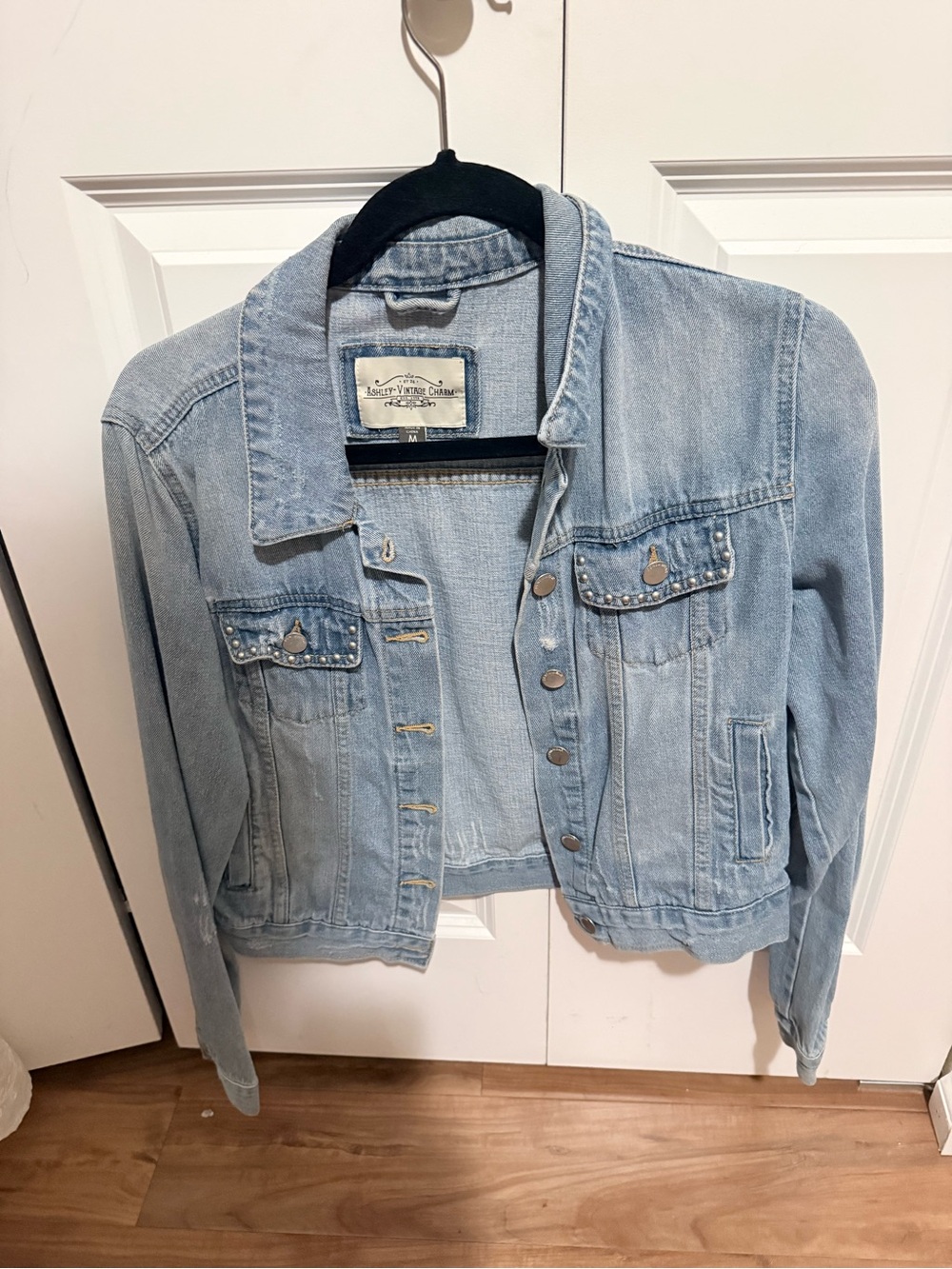 Jean Light Blue Jacket